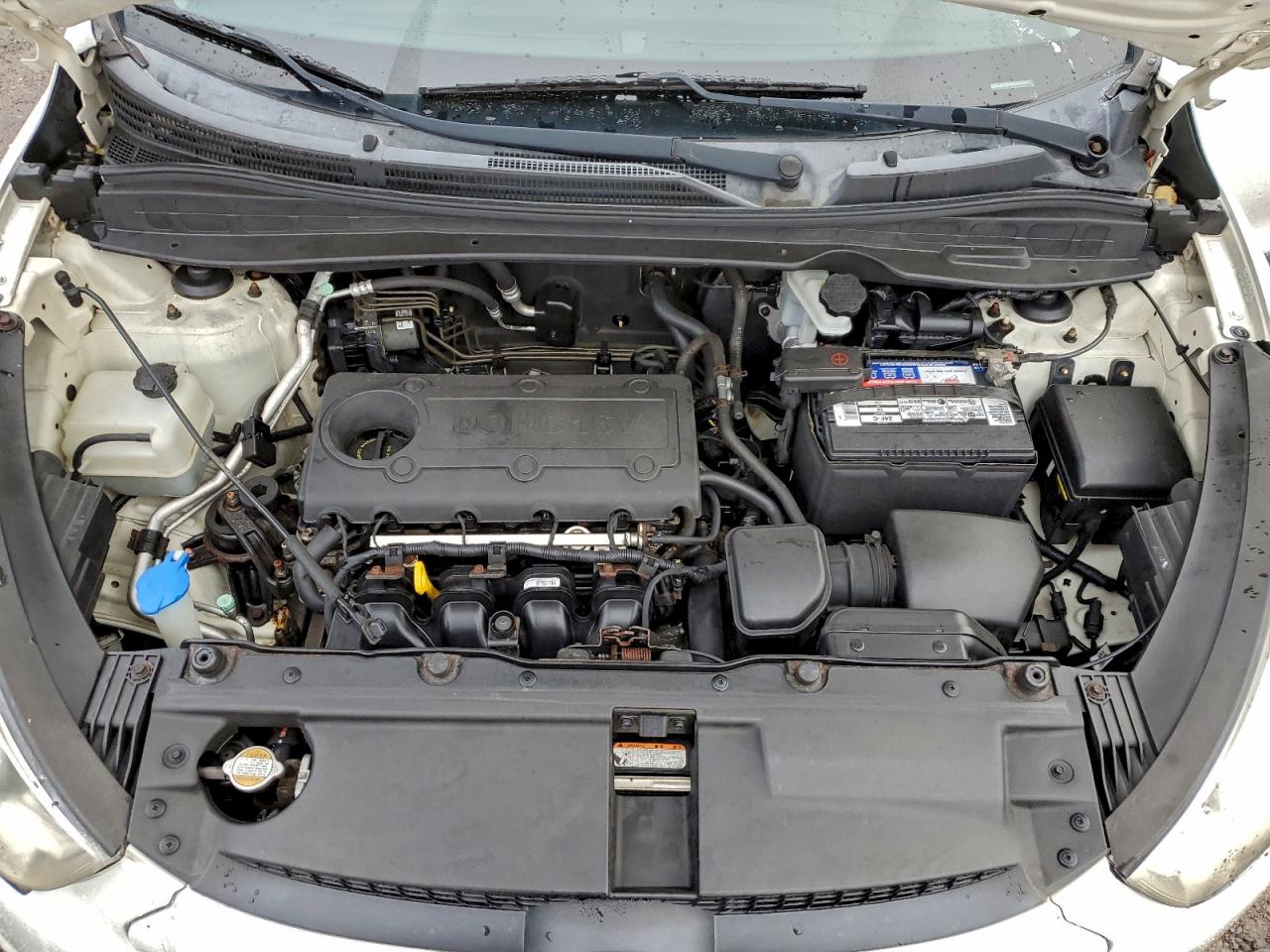 2010 Hyundai Tucson Gls VIN: KM8JUCAC6AU080462 Lot: 94499455