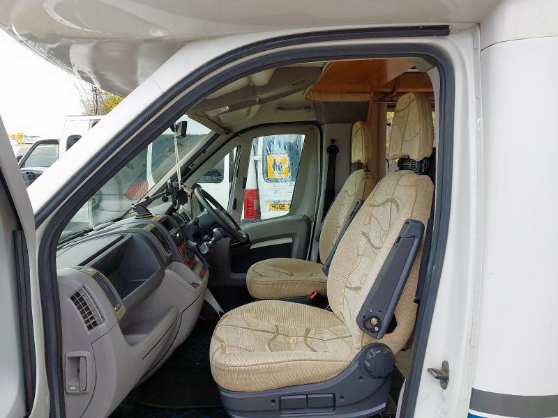 2008 FIAT DUCATO 33 130 M-JET SWB 