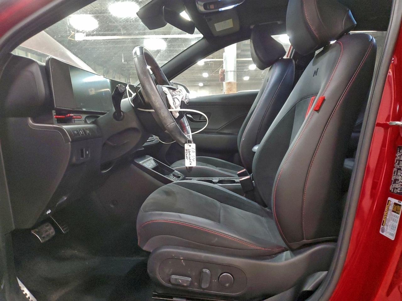 2024 Hyundai Kona N Line VIN: KM8HACA35RU166591 Lot: 93671035