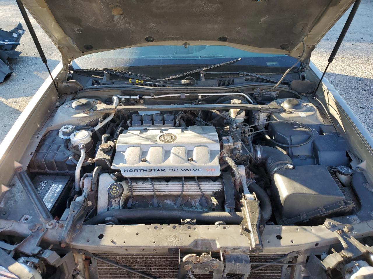 1999 Cadillac Deville VIN: 1G6KD54Y7XU801315 Lot: 91323855