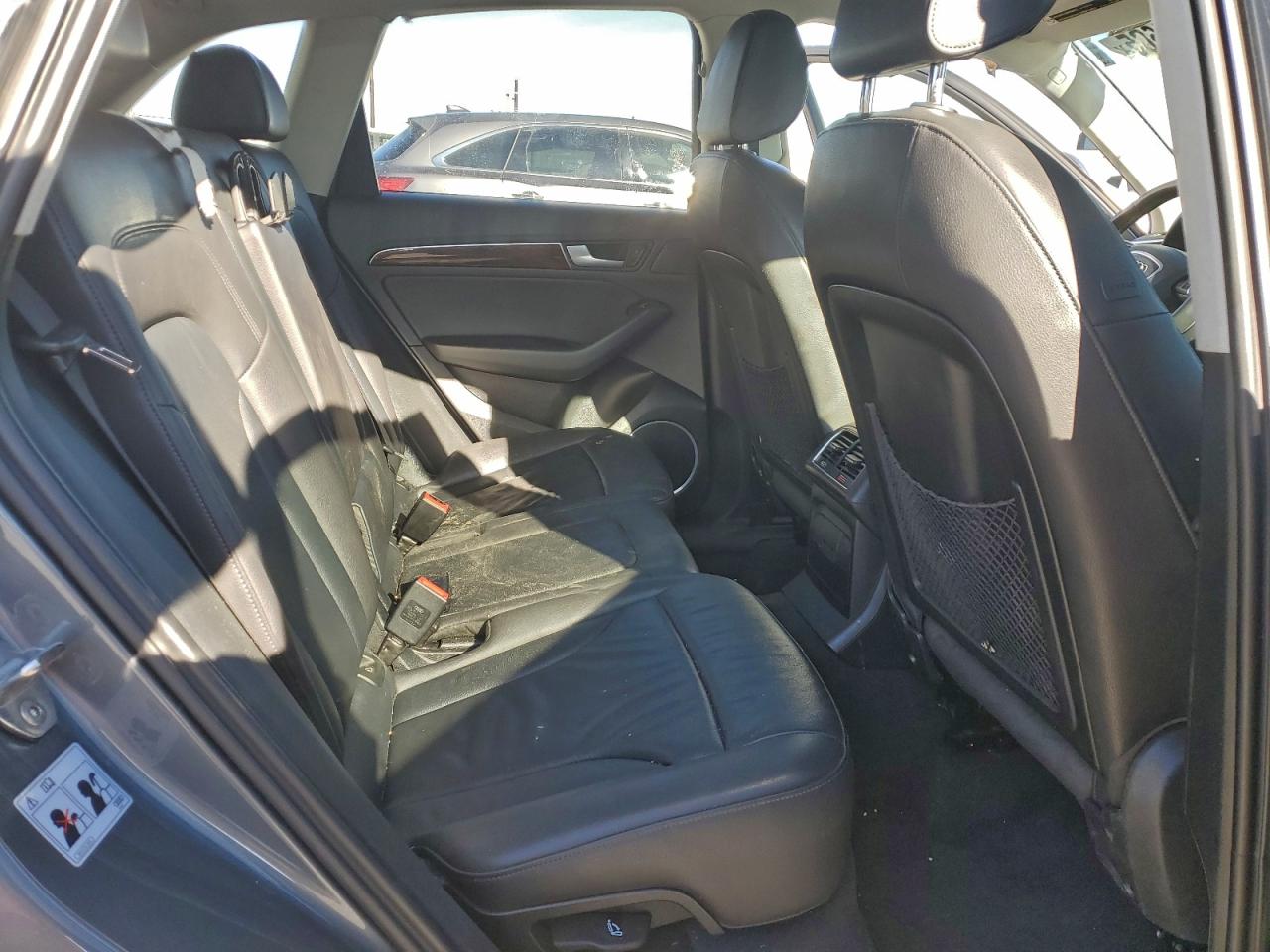 2015 Audi Q5 Premium Plus VIN: WA1LFAFP3FA124234 Lot: 93475605