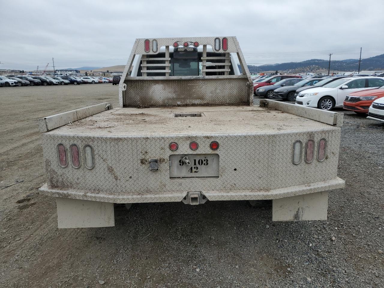 2017 Ram 3500 Laramie VIN: 3C63RRJL9HG723330 Lot: 92672475