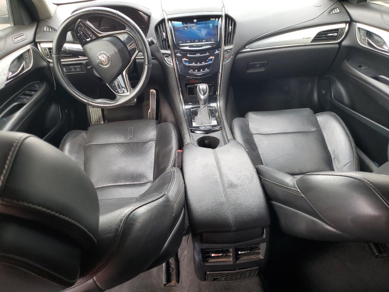 2013 Cadillac Ats Luxury VIN: 1G6AB5S35D0136281 Lot: 92689575