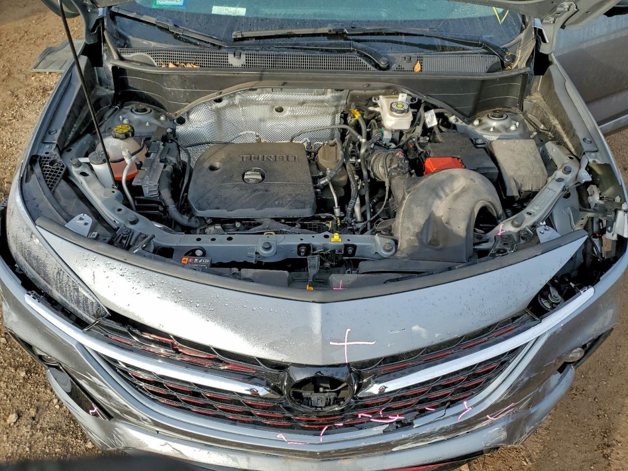 2022 Buick Encore Gx Select VIN: KL4MMDSLXNB031461 Lot: 94054835