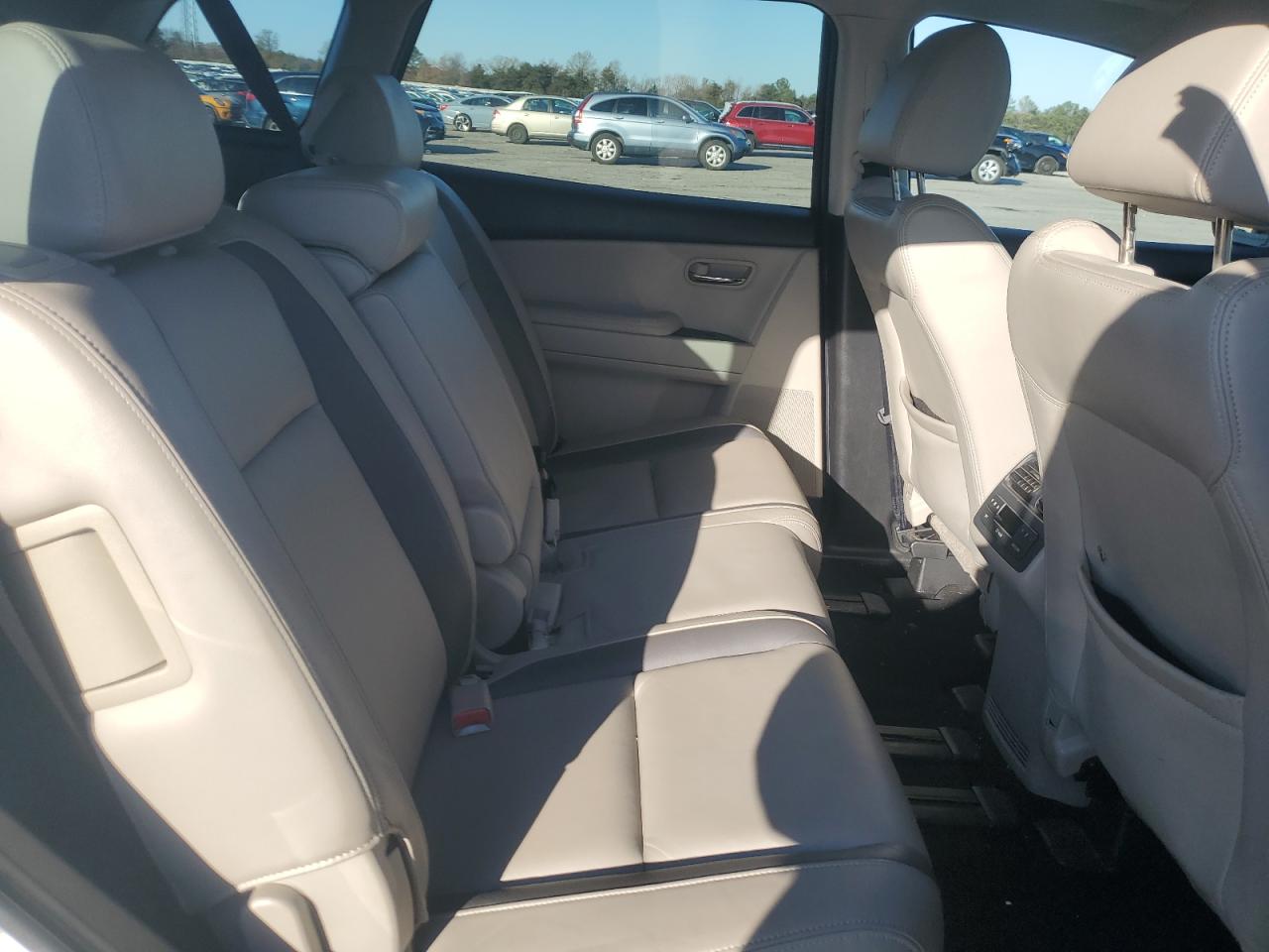 2011 Mazda Cx-9 VIN: JM3TB3CV7B0305585 Lot: 92454465