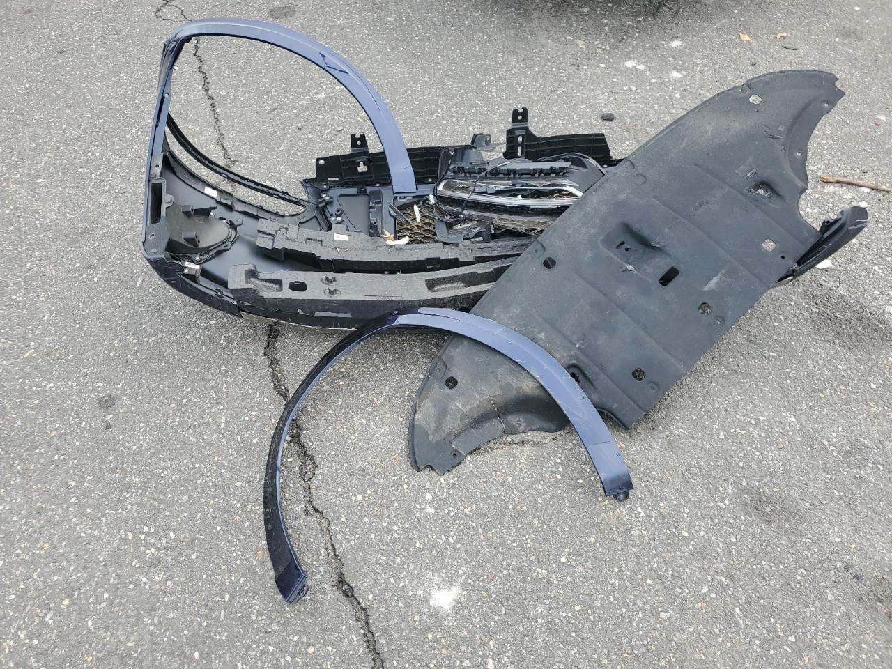 2025 Genesis Gv70 Base VIN: 5NMMADTB7SH024382 Lot: 93325215