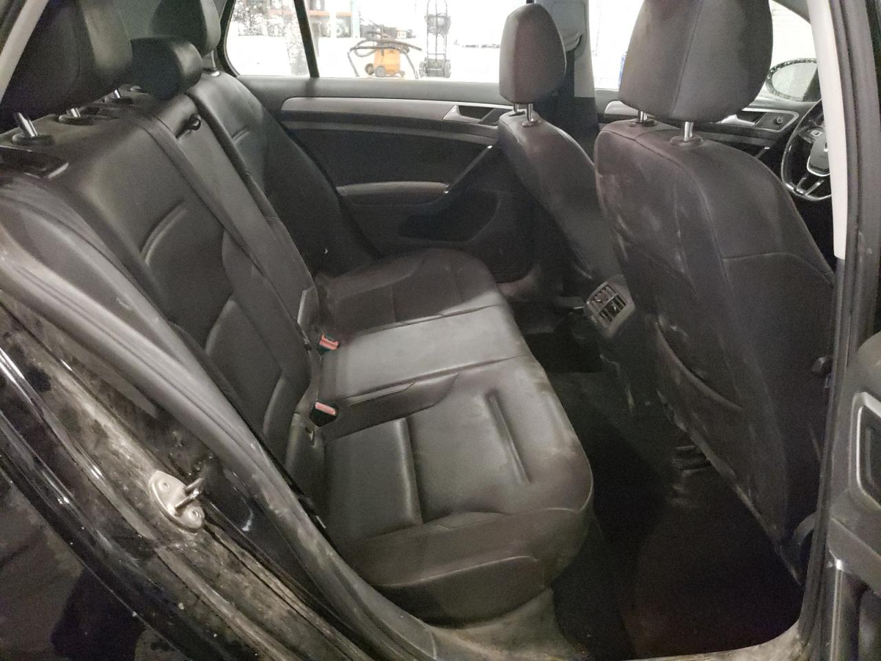 2015 Volkswagen Golf Tdi VIN: 3VW2A7AUXFM057437 Lot: 90846145