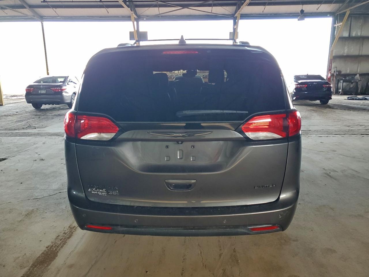 2020 Chrysler Pacifica Limited VIN: 2C4RC1GG7LR137535 Lot: 94632865