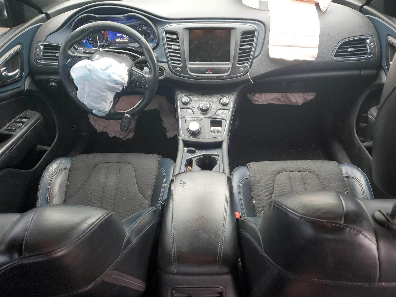 2015 Chrysler 200 S VIN: 1C3CCCBB9FN566601 Lot: 93130795