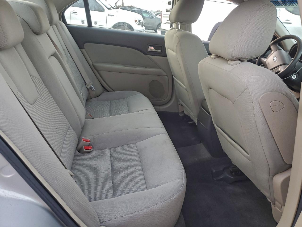 2010 Ford Fusion Se VIN: 3FAHP0HA1AR187087 Lot: 93765605