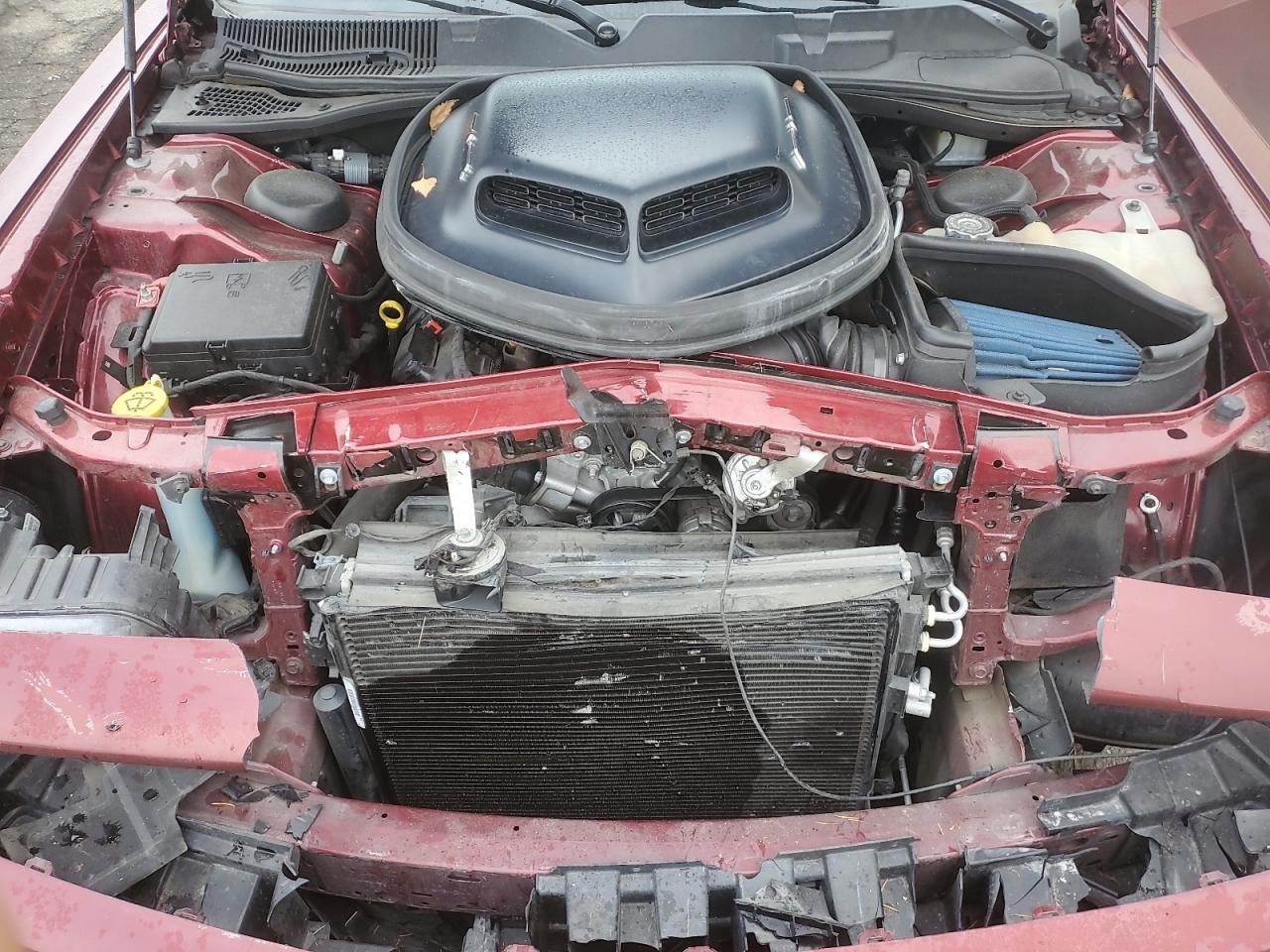 2019 Dodge Challenger R/T VIN: 2C3CDZBT2KH733747 Lot: 93129575