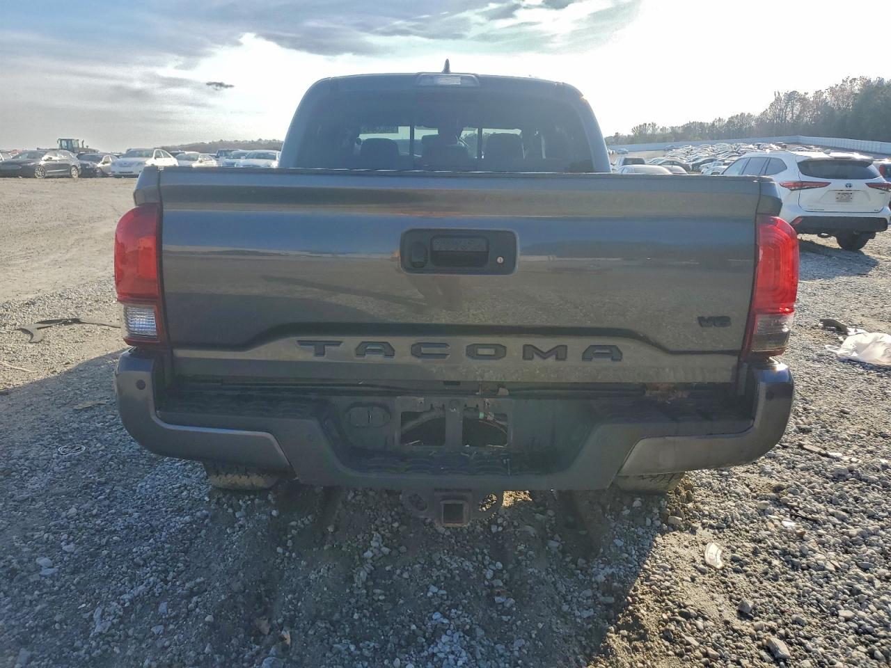 2019 Toyota Tacoma Double Cab VIN: 3TMCZ5AN5KM230367 Lot: 94633615
