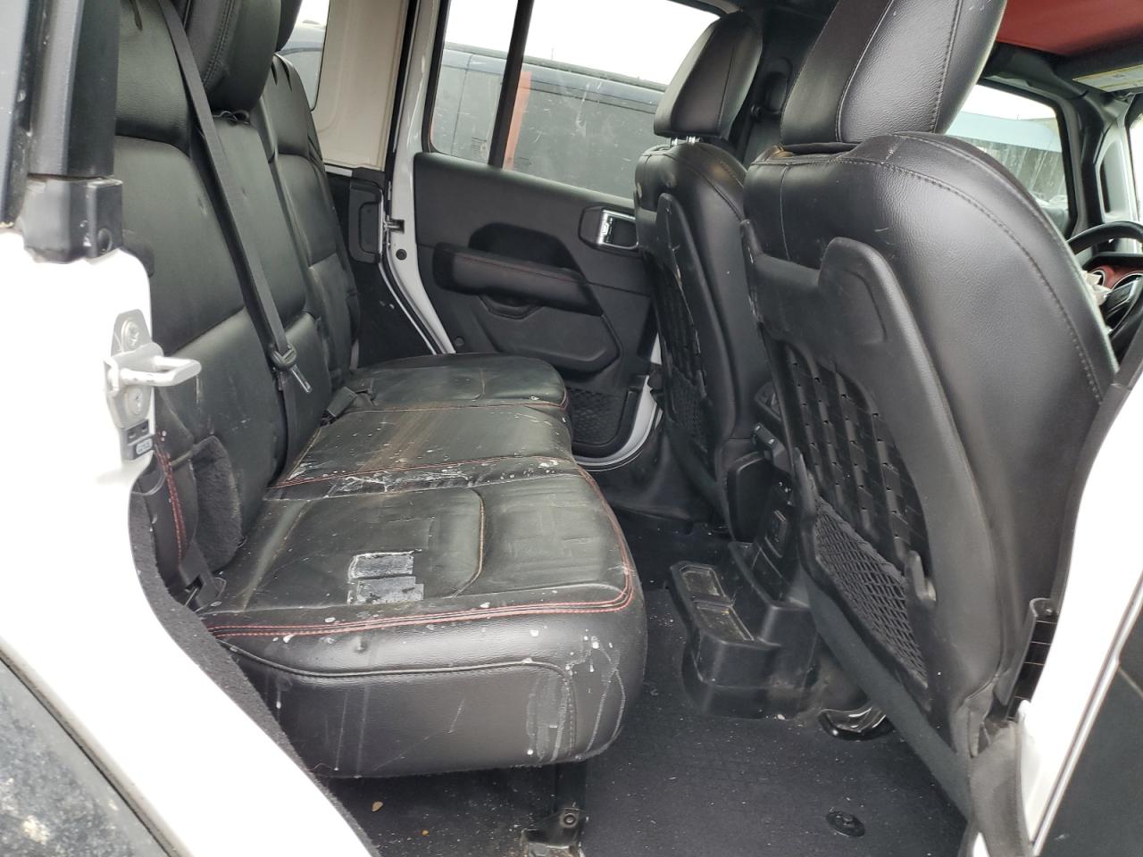 2020 Jeep Wrangler Unlimited Rubicon VIN: 1C4HJXFG8LW102905 Lot: 92720645