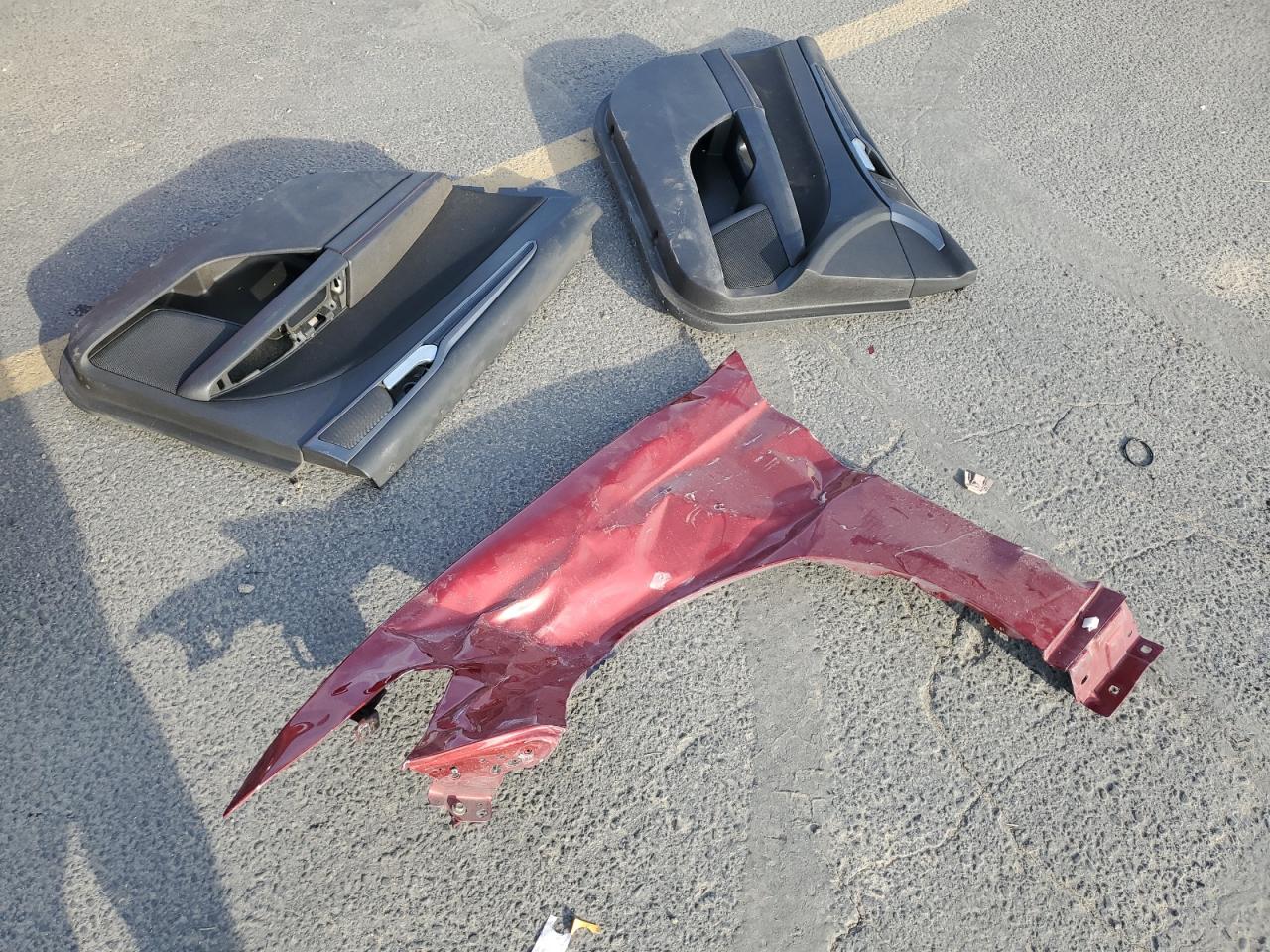 2013 Ford Fusion Se VIN: 3FA6P0H9XDR159726 Lot: 92661995