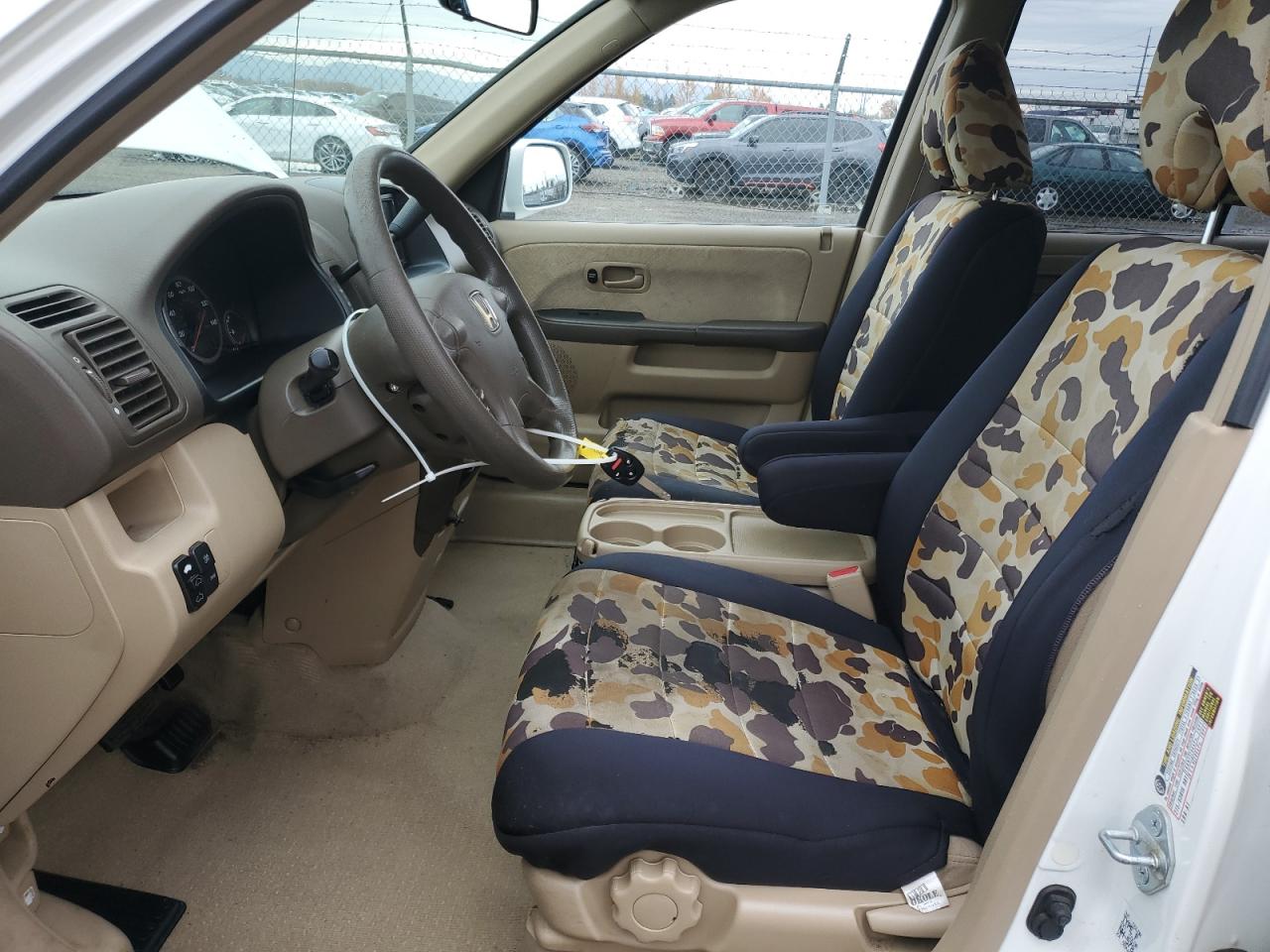 2005 Honda Cr-V Ex VIN: JHLRD78805C015900 Lot: 91513335