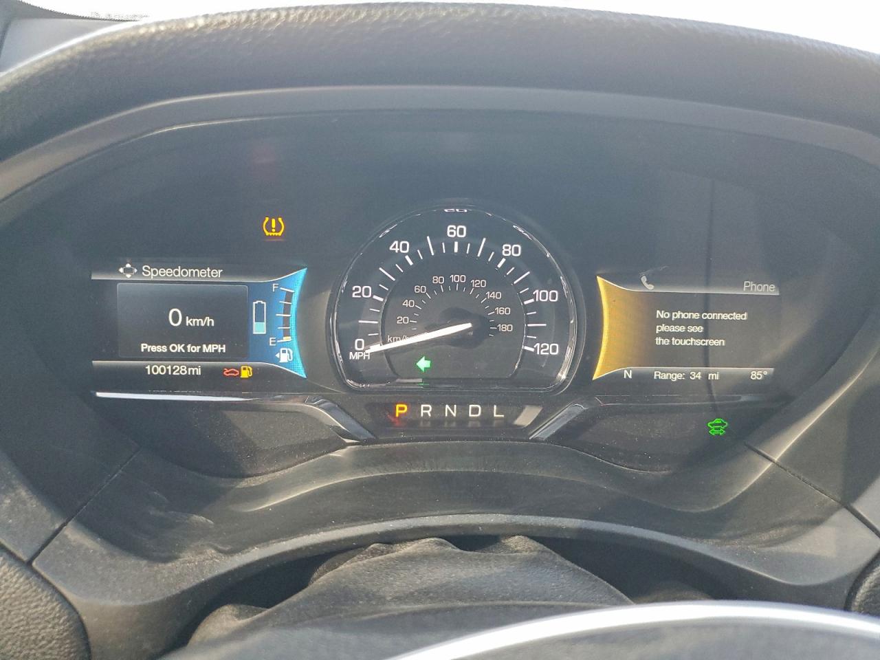 2018 Lincoln Mkz Hybrid Reserve VIN: 3LN6L5MU5JR619931 Lot: 93894175