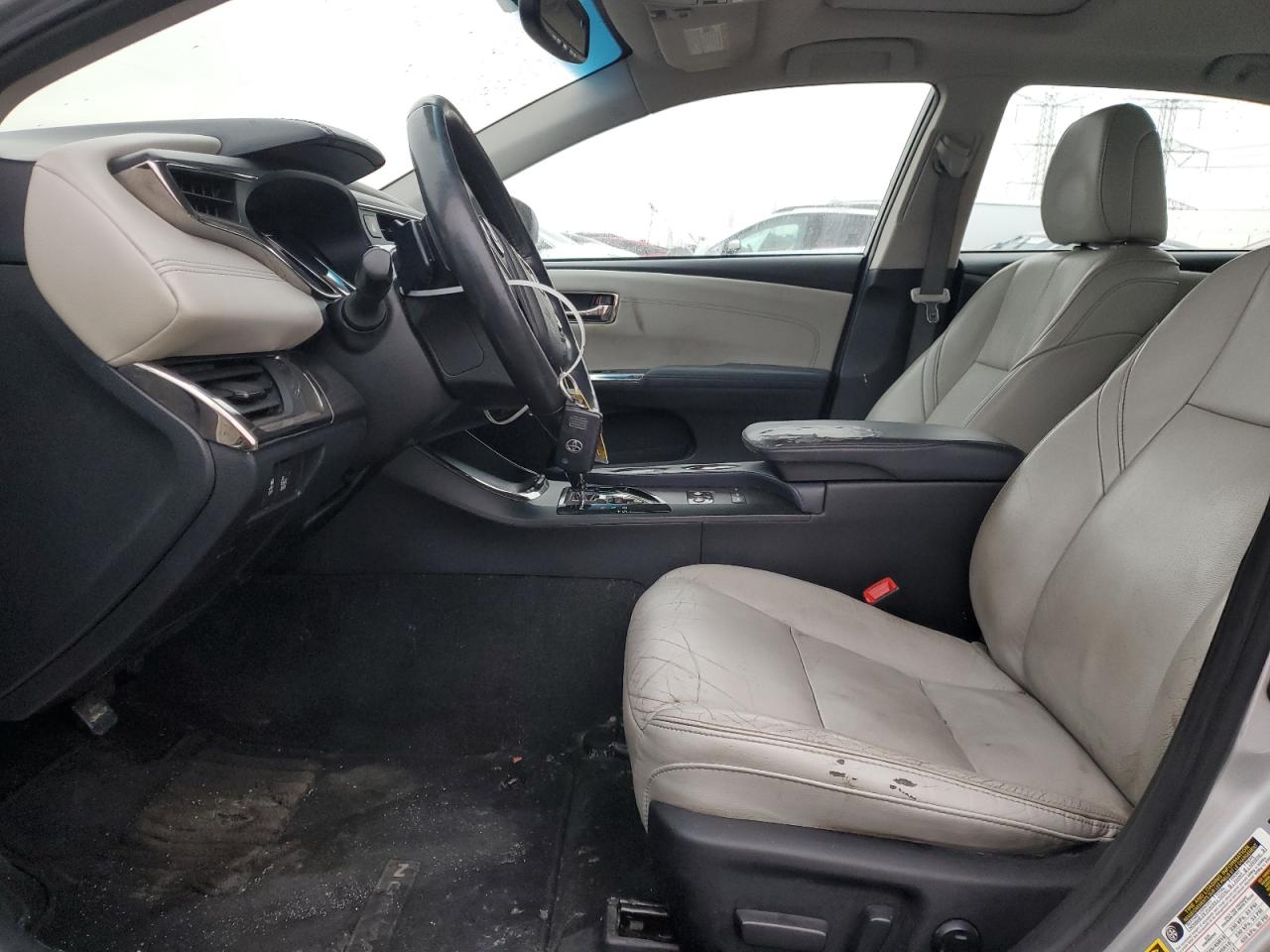 2014 Toyota Avalon Base VIN: 4T1BK1EB1EU102552 Lot: 92954735