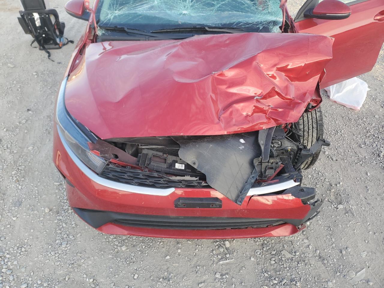 2024 Kia Forte Lx VIN: 3KPF24AD5RE776562 Lot: 93234685