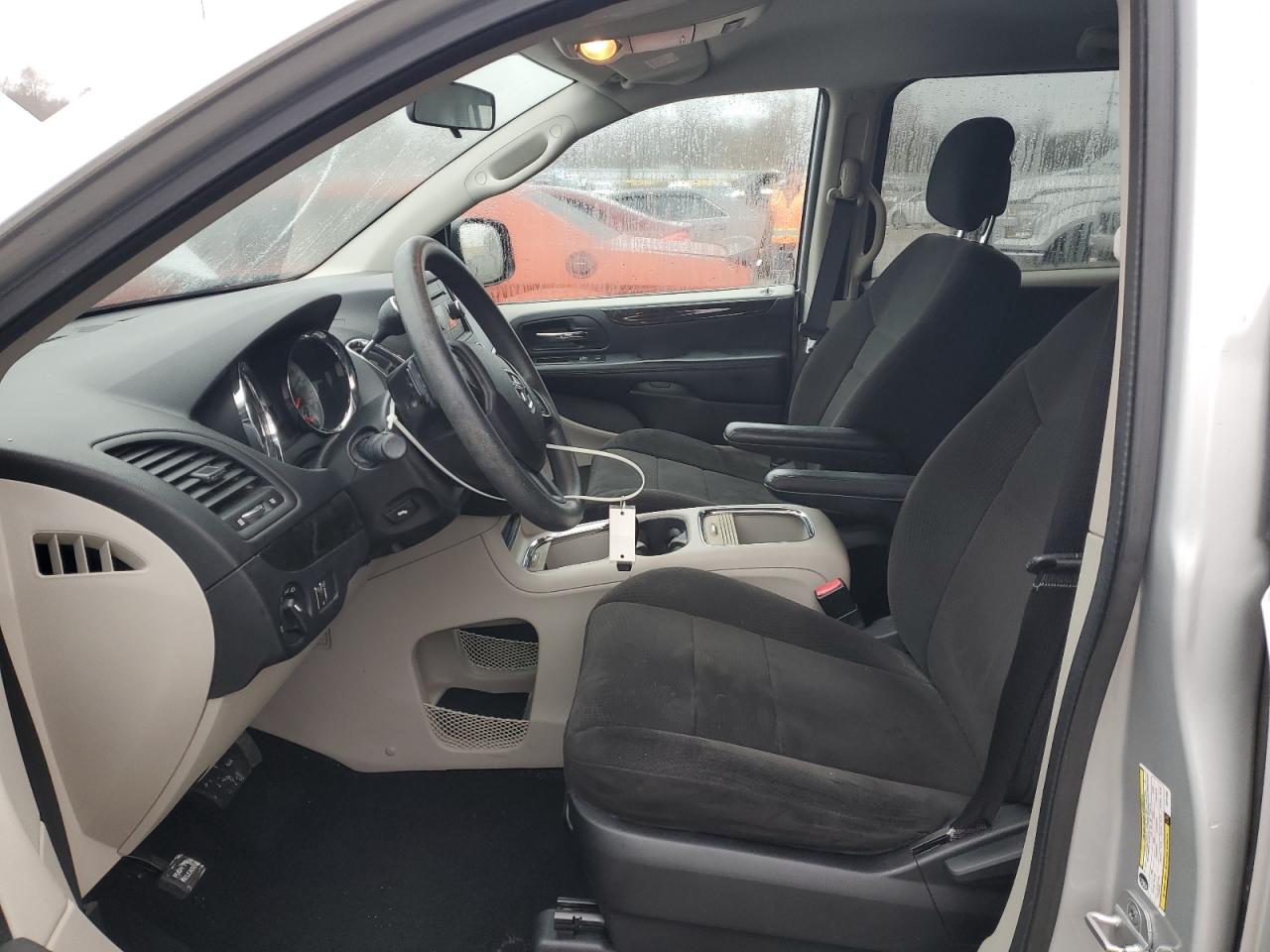 2012 Dodge Grand Caravan Sxt VIN: 2C4RDGCG0CR212064 Lot: 93146595