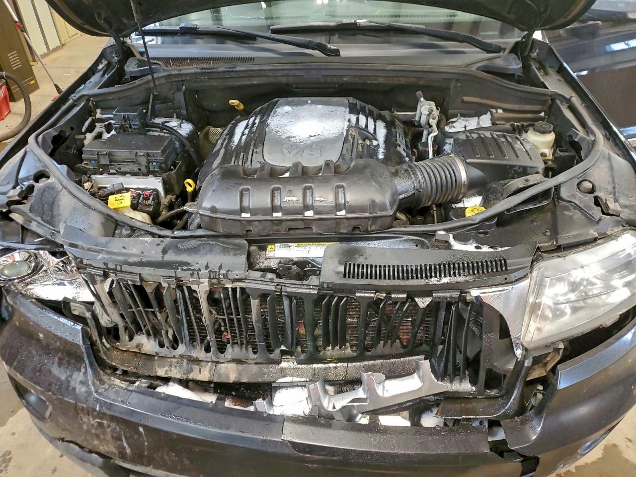 2011 Jeep Grand Cherokee Limited VIN: 1J4RR5GT0BC554886 Lot: 93968555