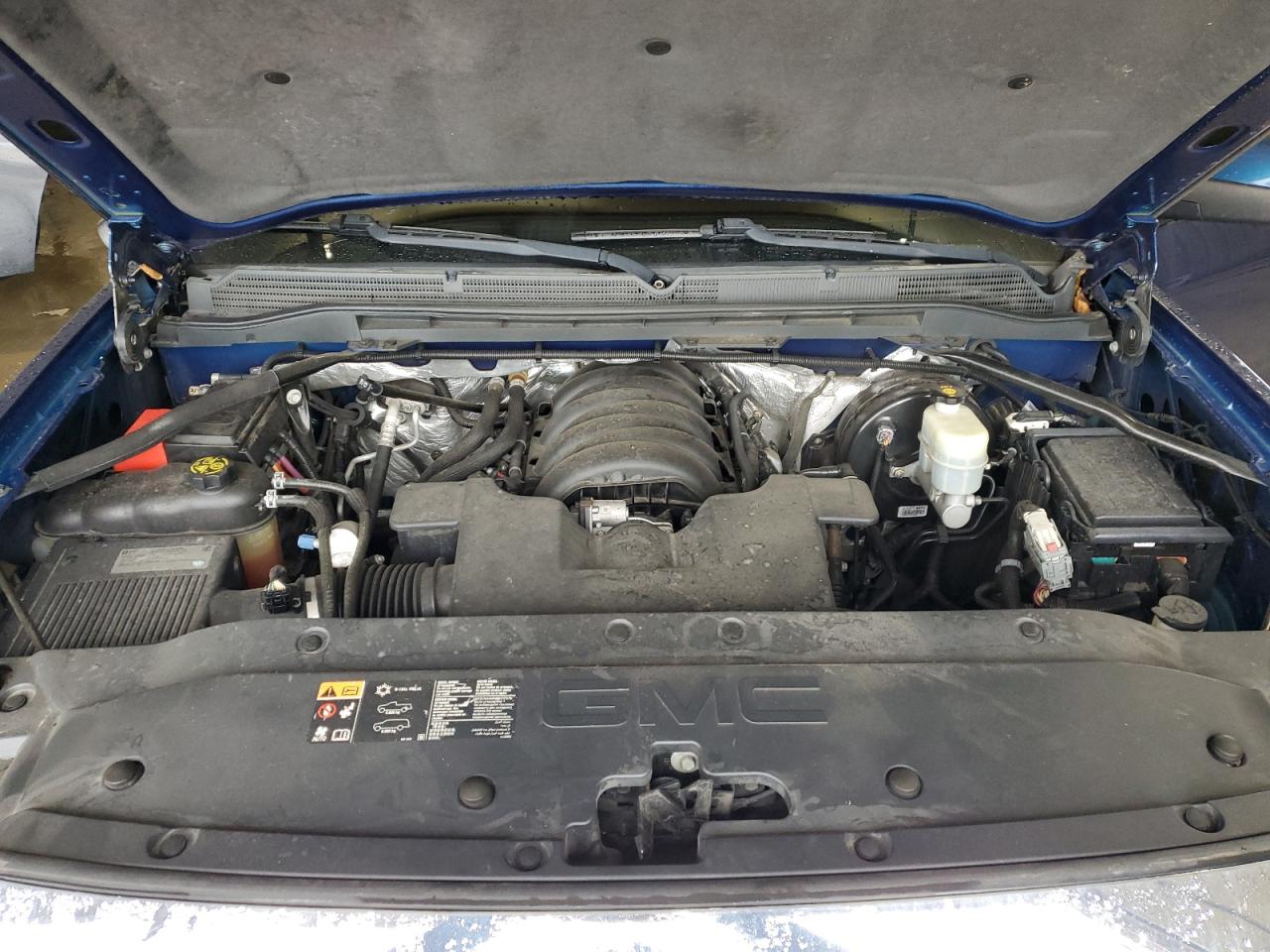 2015 GMC Sierra K1500 Sle VIN: 1GTV2UEC6FZ239549 Lot: 90940125