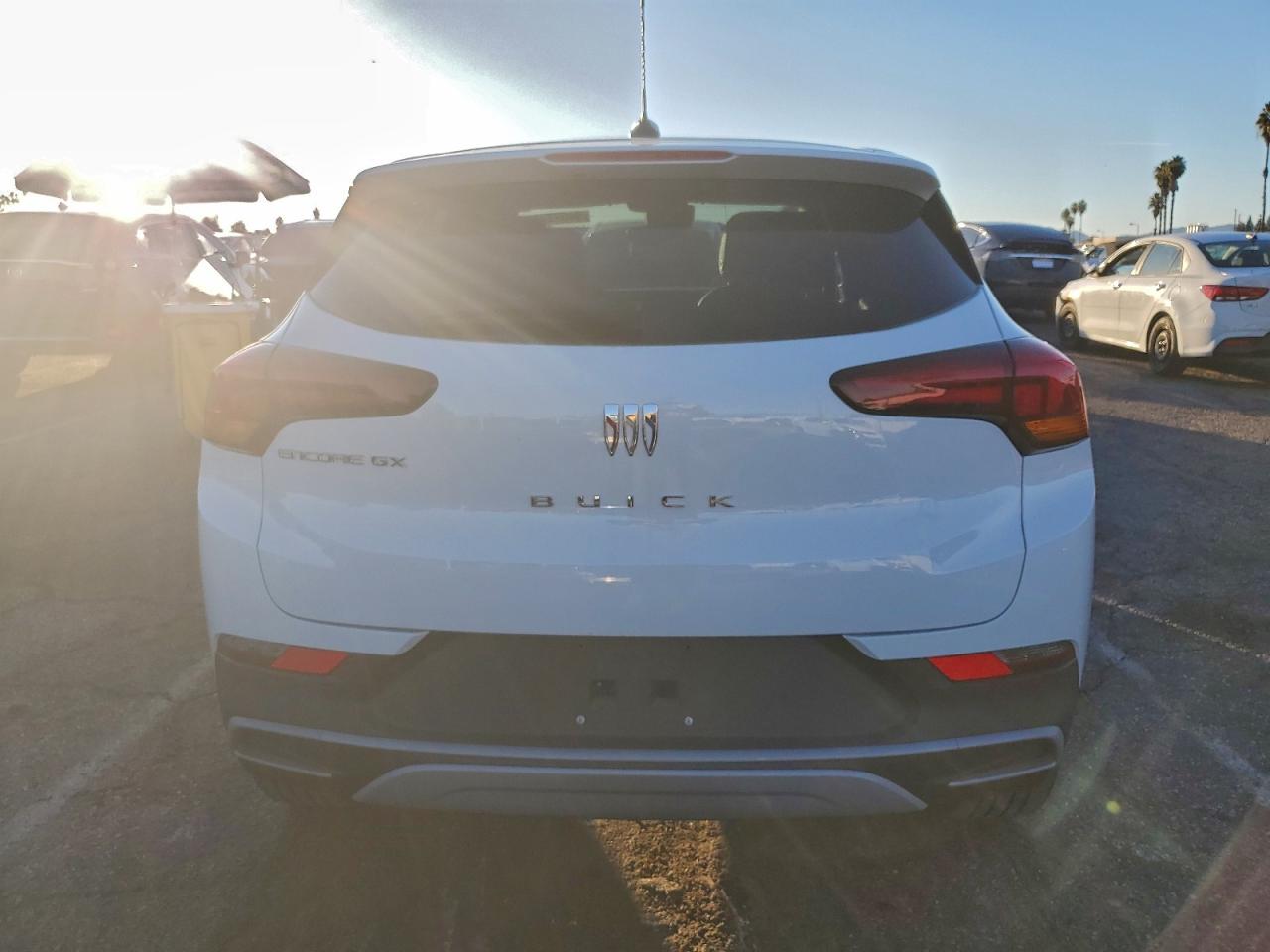 2024 Buick Encore Gx Preferred VIN: KL4AMBSL0RB201260 Lot: 94577485