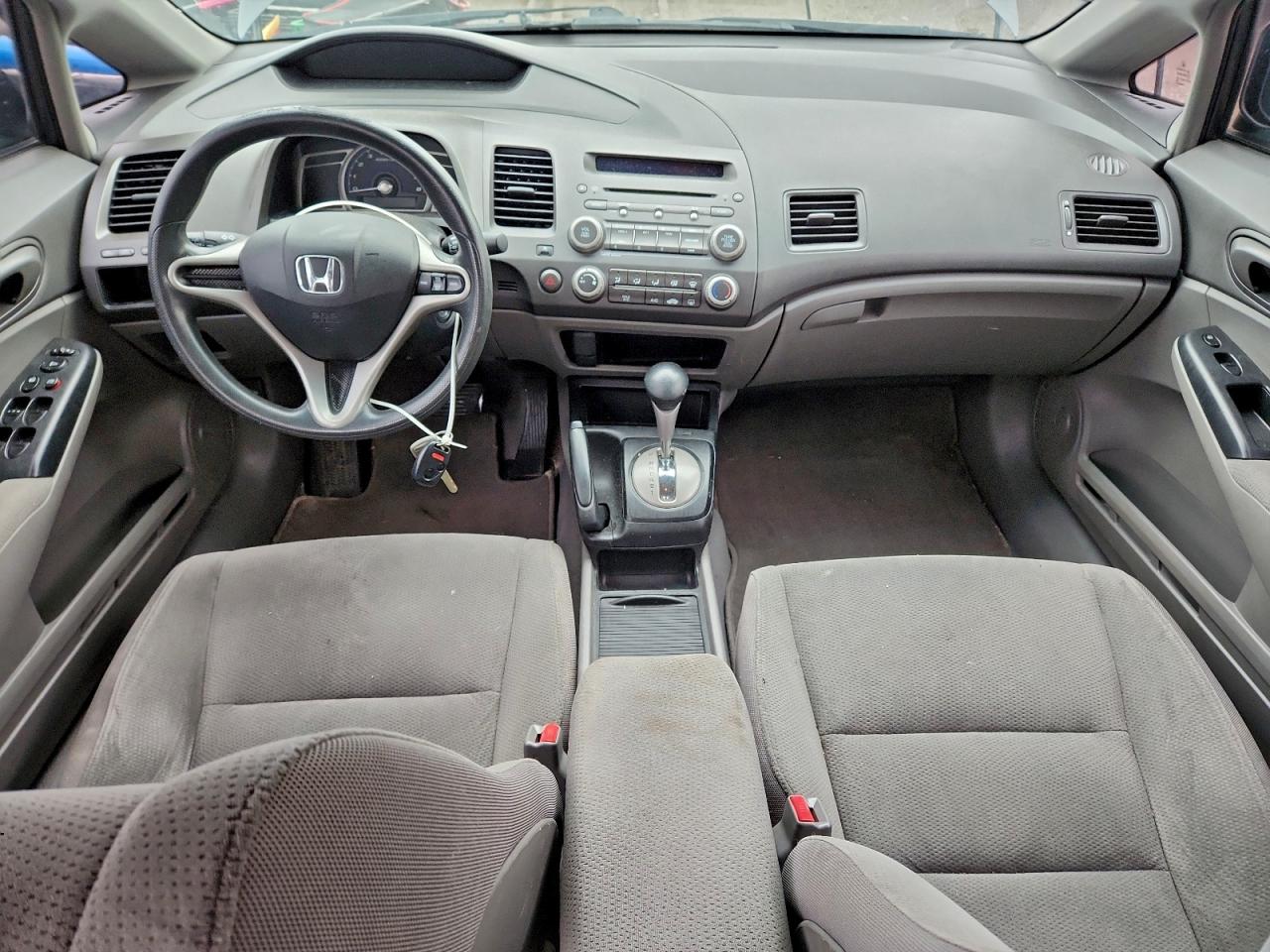 2010 Honda Civic Dx-G VIN: 2HGFA1F46AH039763 Lot: 93955665