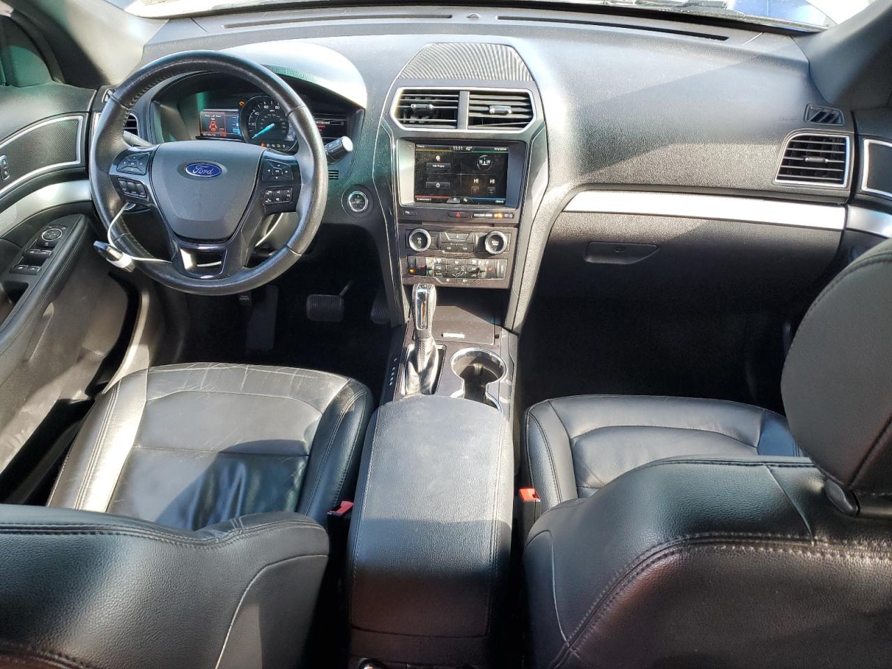 2016 Ford Explorer Xlt VIN: 1FM5K8D86GGB00633 Lot: 93307875