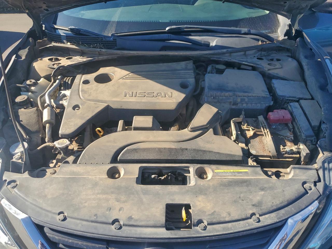 2017 Nissan Altima 2.5 VIN: 1N4AL3AP7HN315388 Lot: 94391995