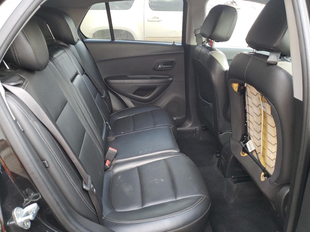 2019 Chevrolet Trax Premier VIN: KL7CJRSB4KB826660 Lot: 92226855