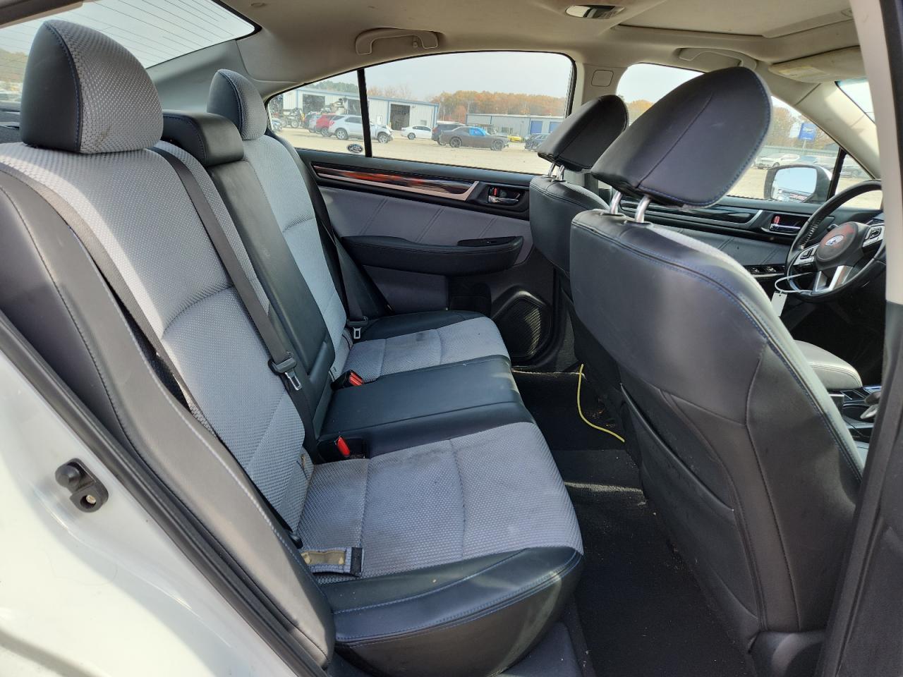 2017 Subaru Legacy Sport VIN: 4S3BNAS68H3028740 Lot: 93539725