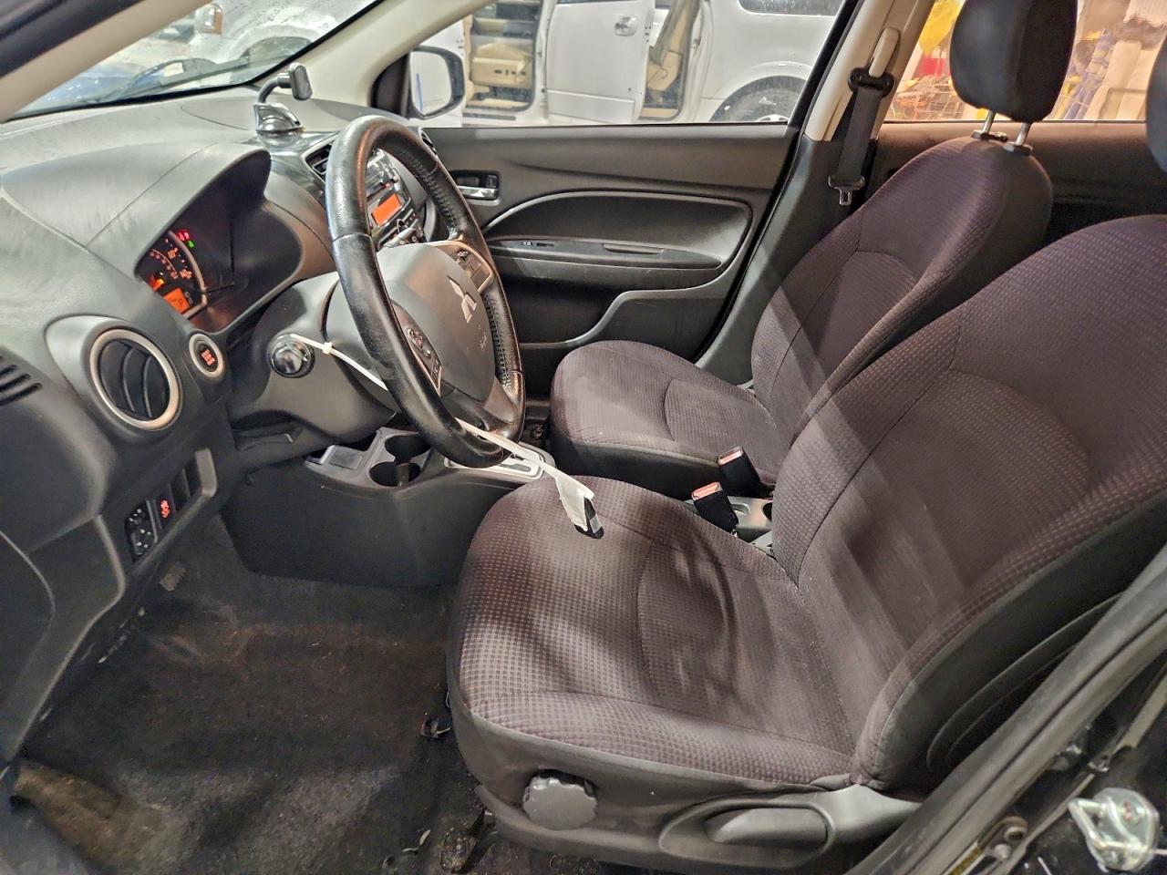 2014 Mitsubishi Mirage Es VIN: ML32A4HJ5EH014742 Lot: 91929875