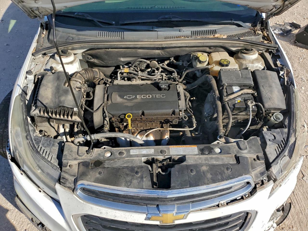 2015 Chevrolet Cruze Ls VIN: 1G1PA5SH1F7173904 Lot: 94406245