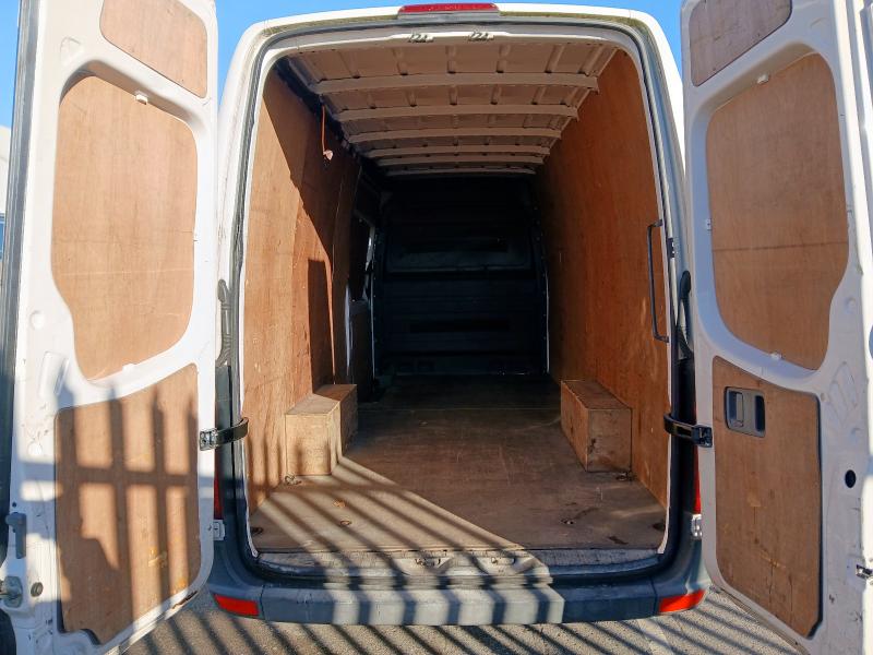2016 VOLKSWAGEN CRAFTER 2.0 TDI BMT 109PS EXTRA HIGH ROOF VAN
