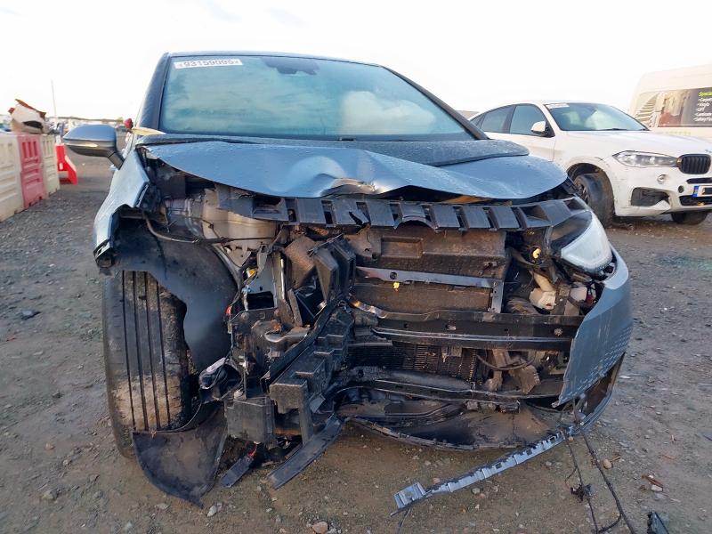 2021 VOLKSWAGEN ID.3 150KW TECH PRO PERFORMANCE 58KWH 5DR AUTO