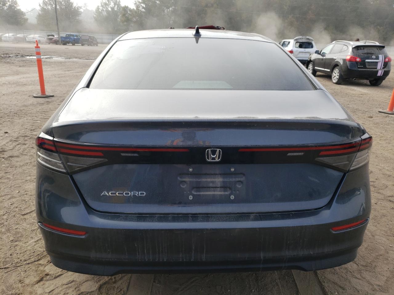 2024 Honda Accord Ex VIN: 1HGCY1F36RA023076 Lot: 93558425