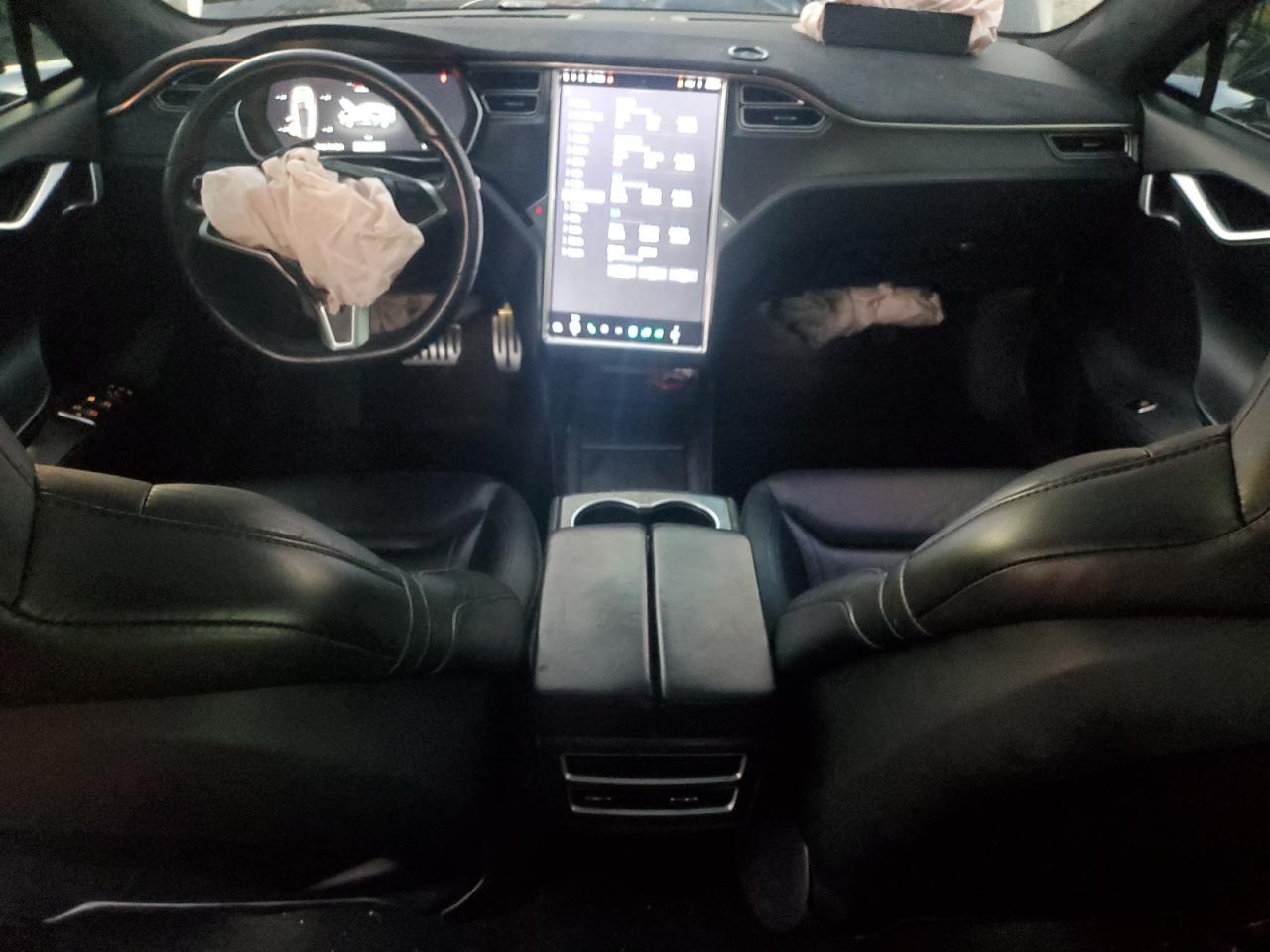 2016 Tesla Model S VIN: 5YJSA1E48GF123192 Lot: 90999755