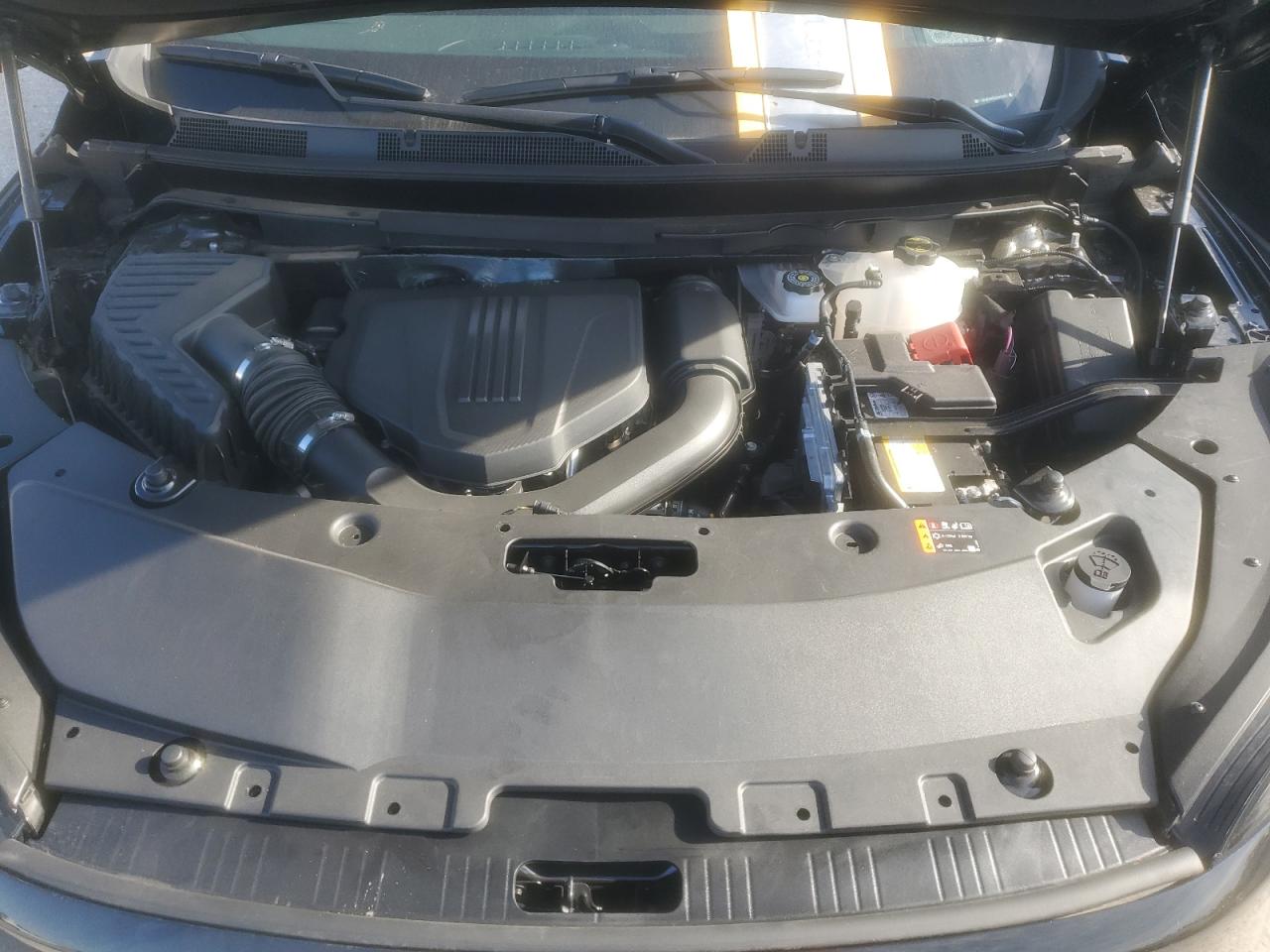 2026 Buick Enclave Sport Touring VIN: 5GAEVBKS3TJ117430 Lot: 90511795