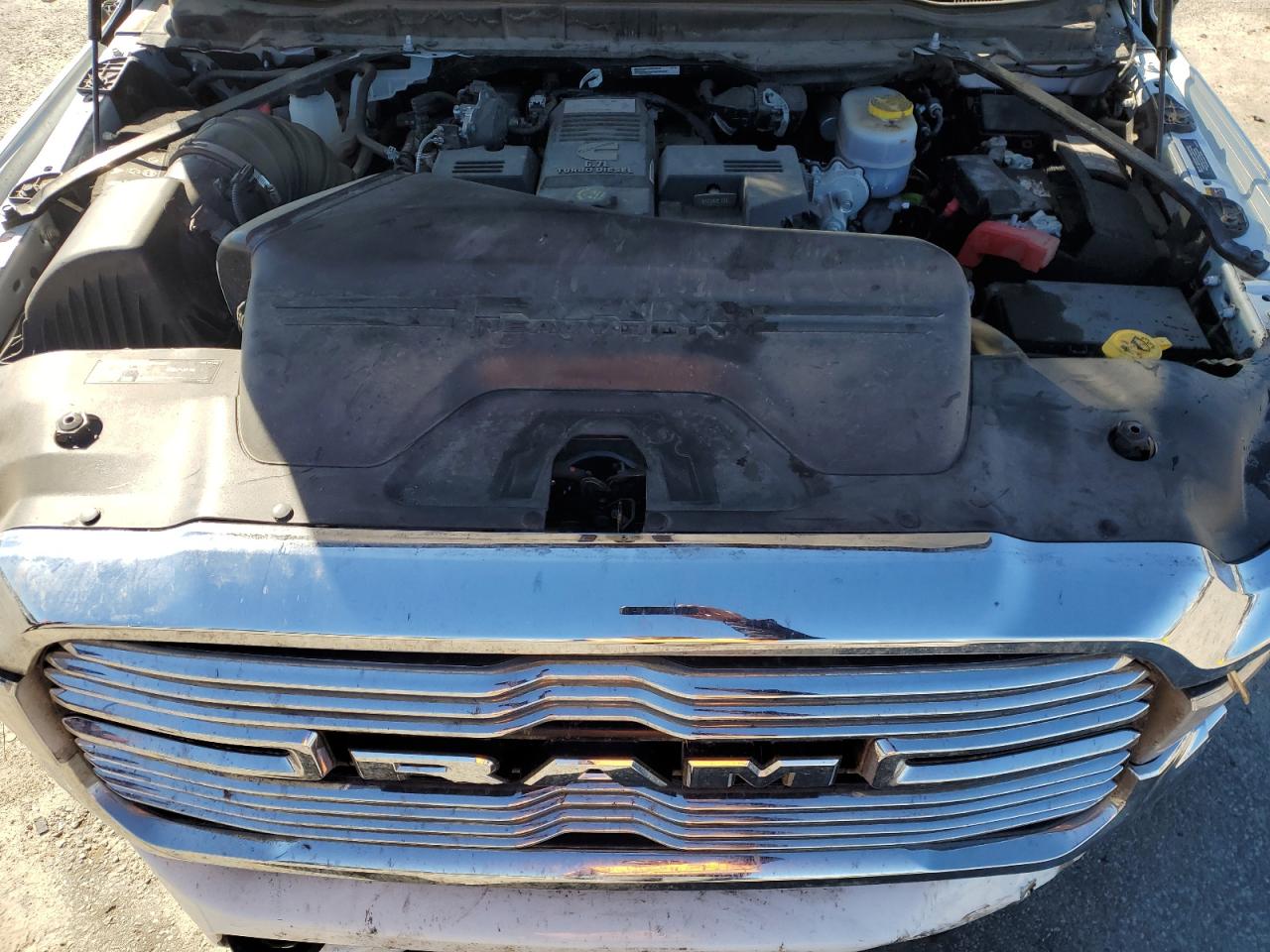 2024 Ram 2500 Laramie VIN: 3C6UR5FLXRG401934 Lot: 90671375