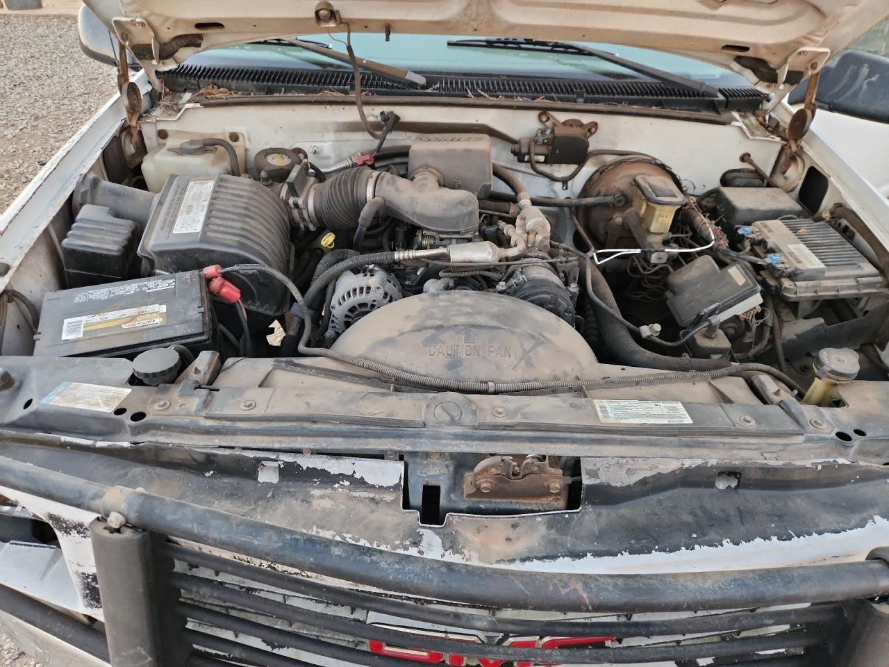 1999 GMC Sierra K2500 VIN: 1GTGK24R3XR703966 Lot: 92664755