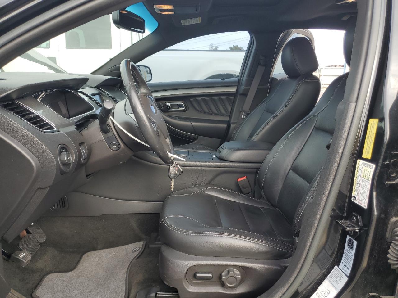 2014 Ford Taurus Sel VIN: 1FAHP2E86EG118910 Lot: 92491415