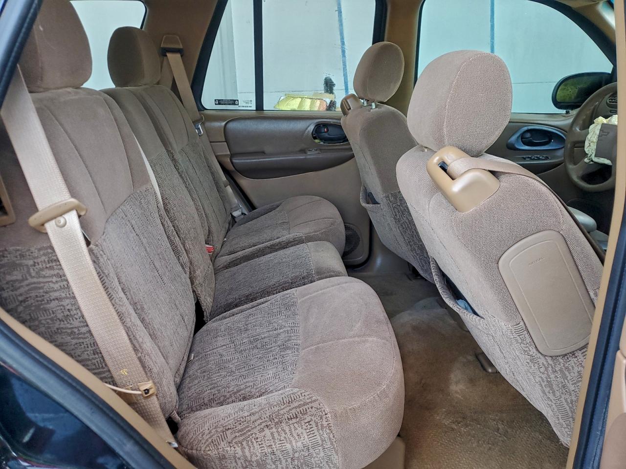 2002 Chevrolet Trailblazer VIN: 1GNDS13S922388360 Lot: 93344555