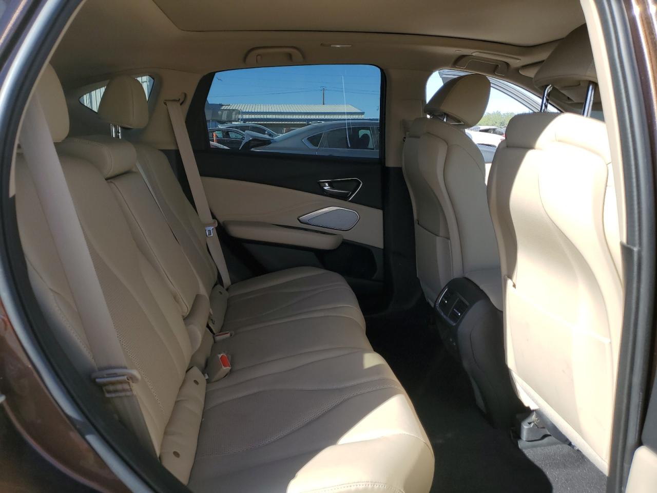 2019 Acura Rdx Technology VIN: 5J8TC1H58KL007498 Lot: 91472585
