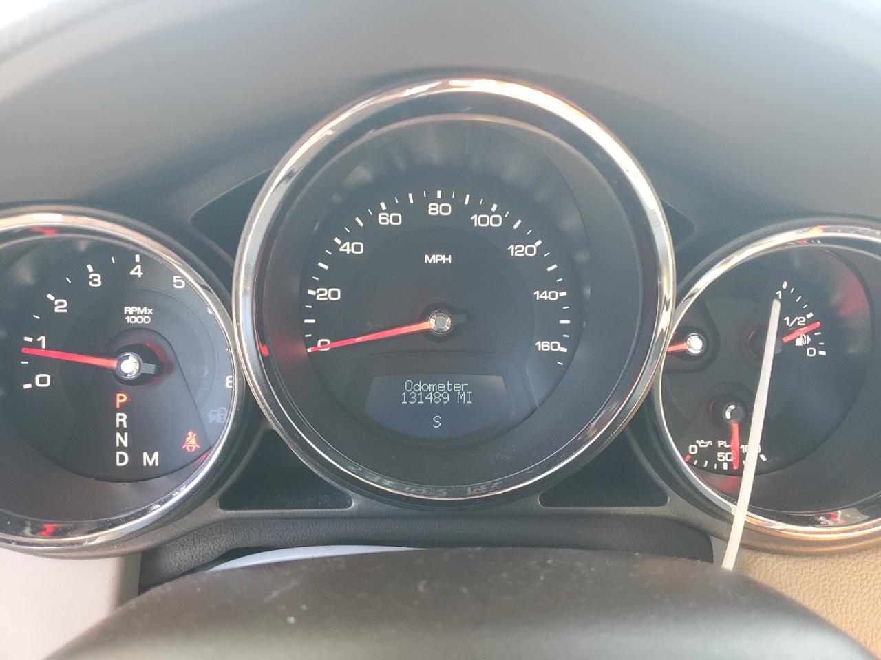 2011 Cadillac Cts Premium Collection VIN: 1G6DS5EDXB0108507 Lot: 92450525