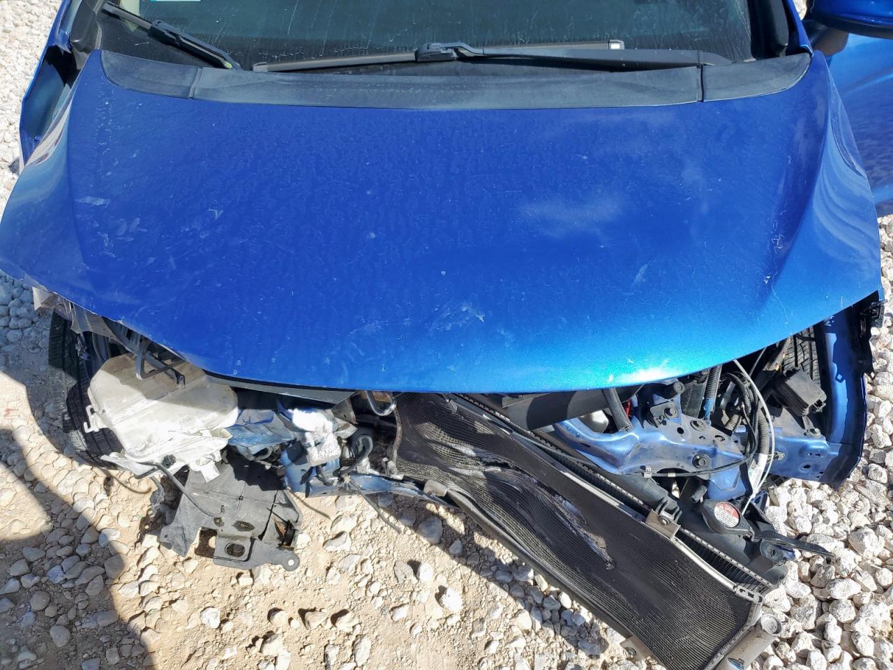 2016 Honda Fit Lx VIN: JHMGK5H56GS004203 Lot: 92360205