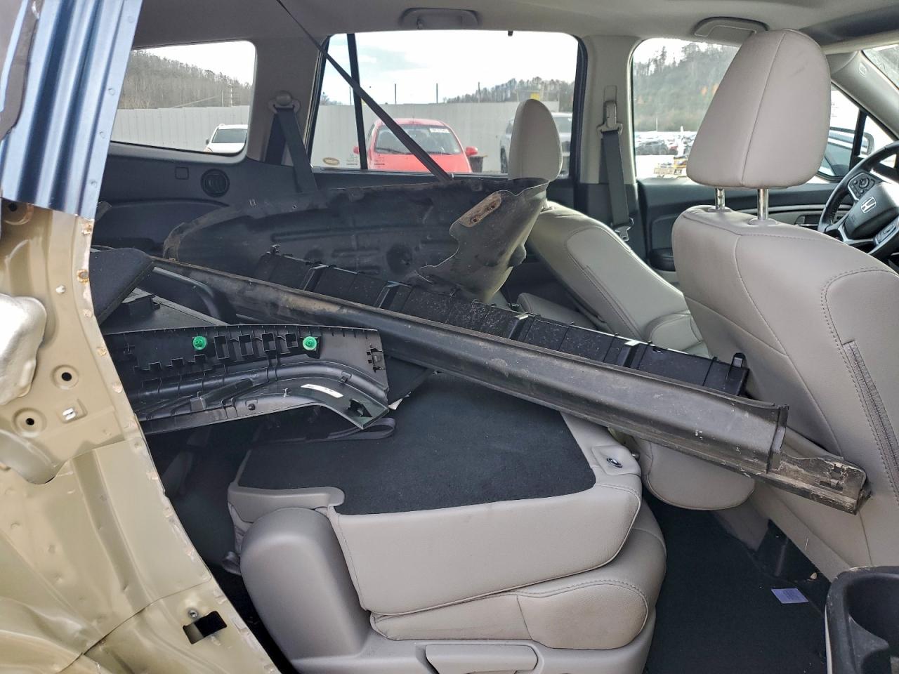 2020 Honda Pilot Exl VIN: 5FNYF6H50LB008254 Lot: 93335425