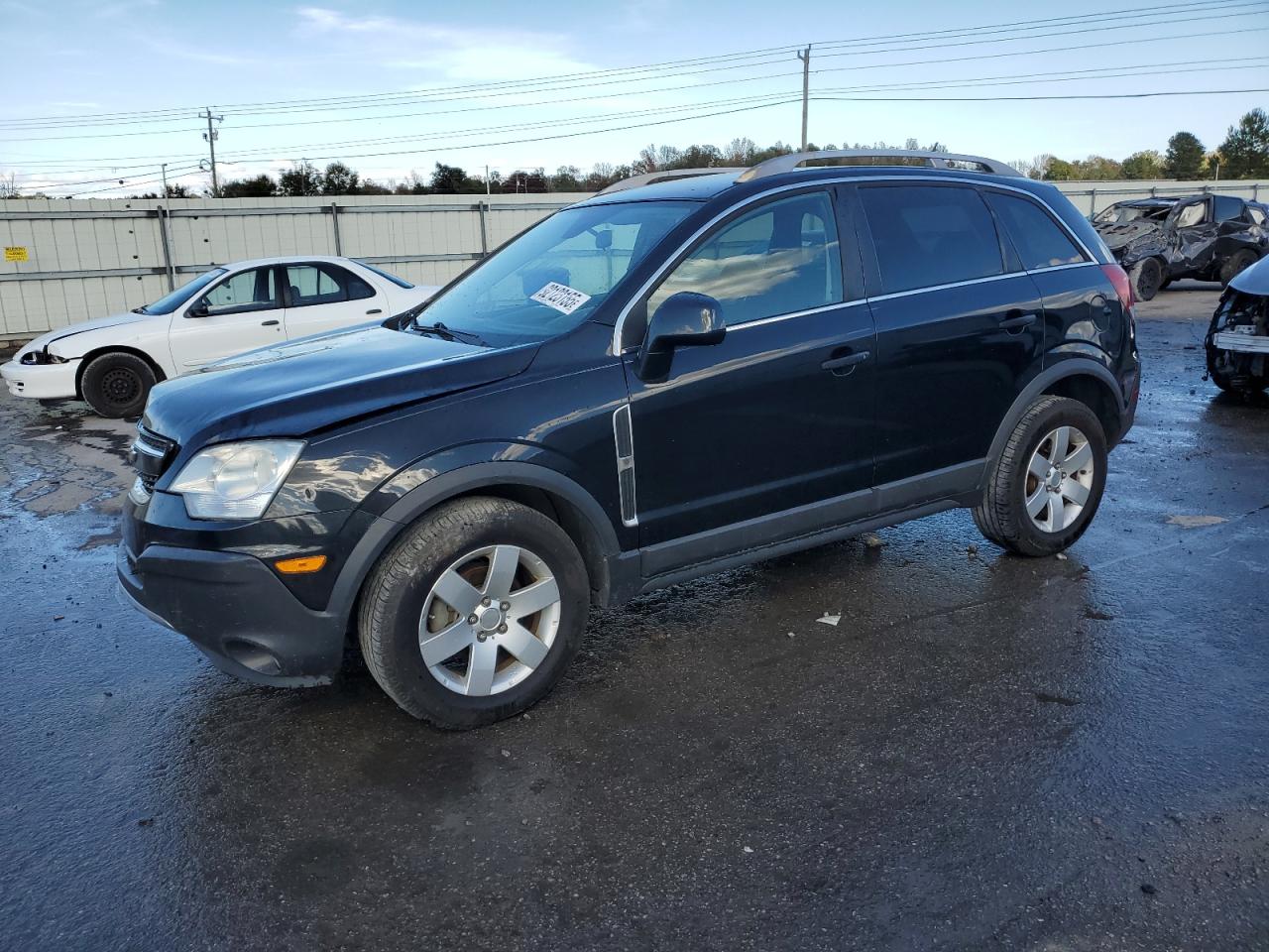 2012 Chevrolet Captiva Sport