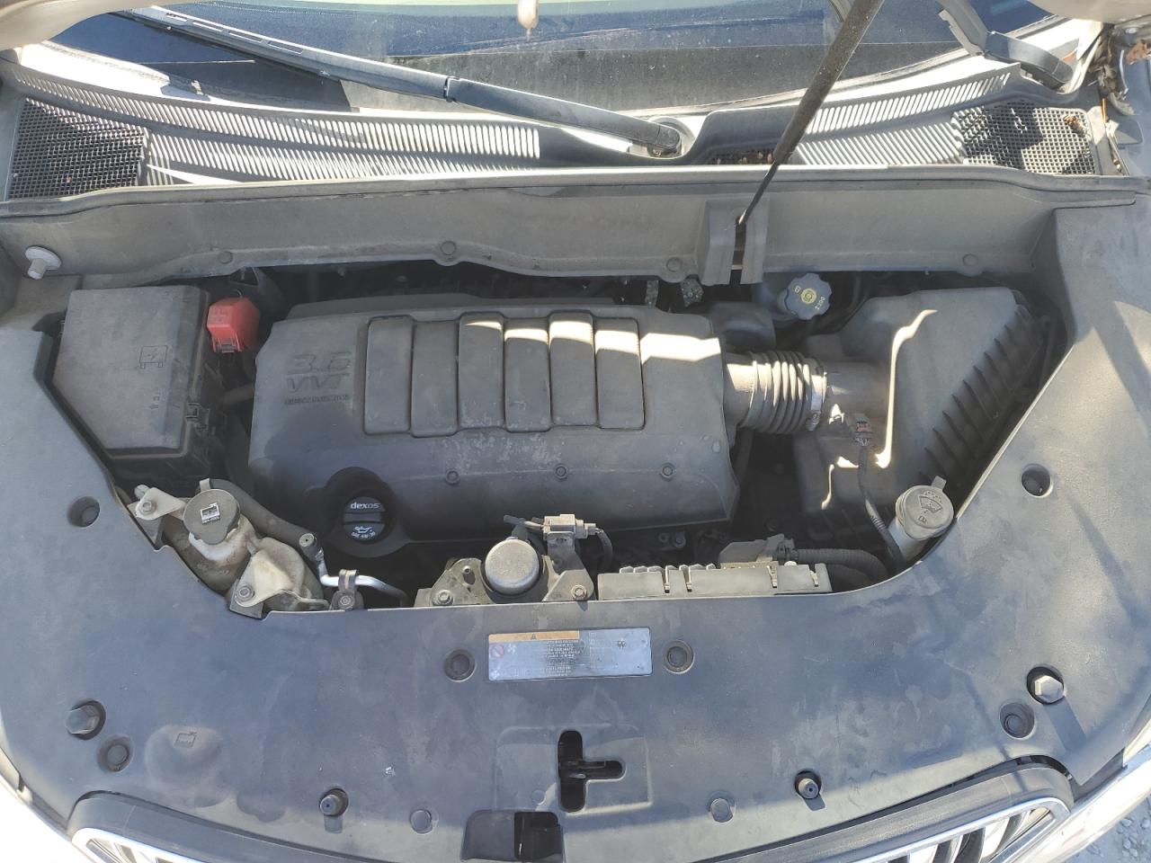 2015 Buick Enclave VIN: 5GAKRBKD2FJ375015 Lot: 91699645