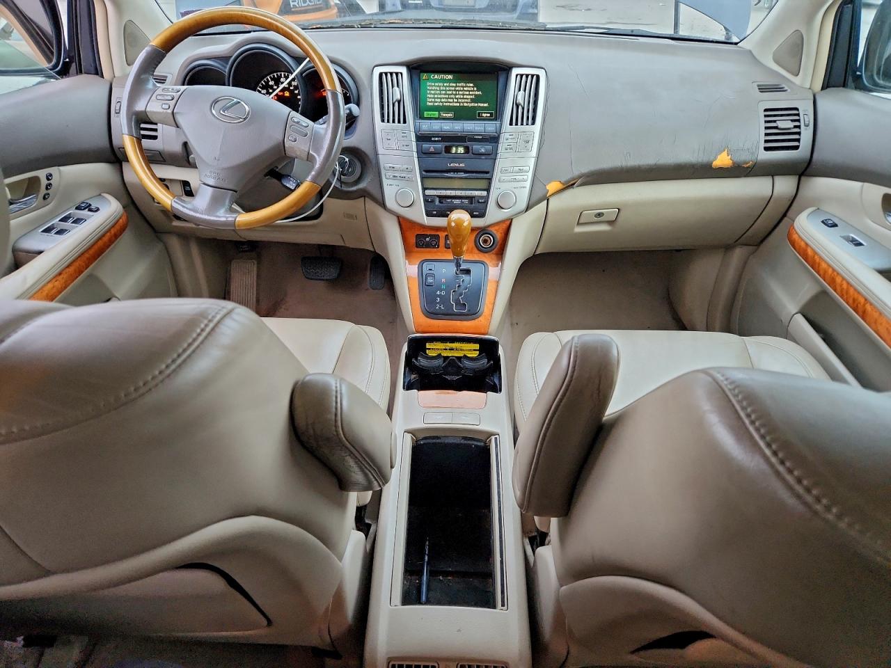 2005 Lexus Rx 330 VIN: 2T2HA31UX5C067412 Lot: 90844455