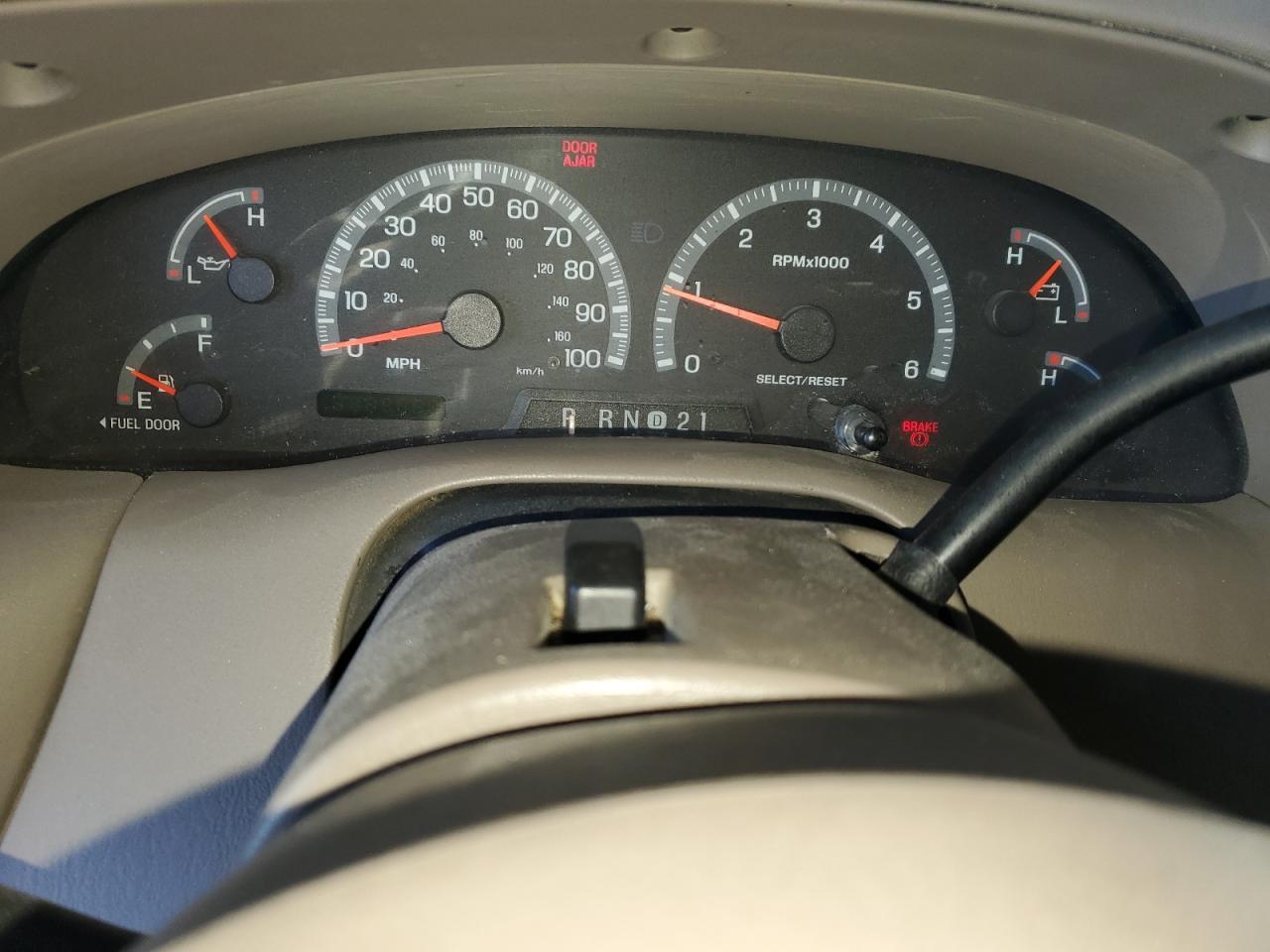 2001 Ford F150 Supercrew VIN: 1FTRW07L51KC49700 Lot: 91671435